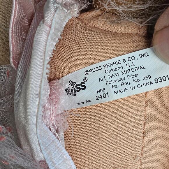 Troll Doll - Picture 4 of 4